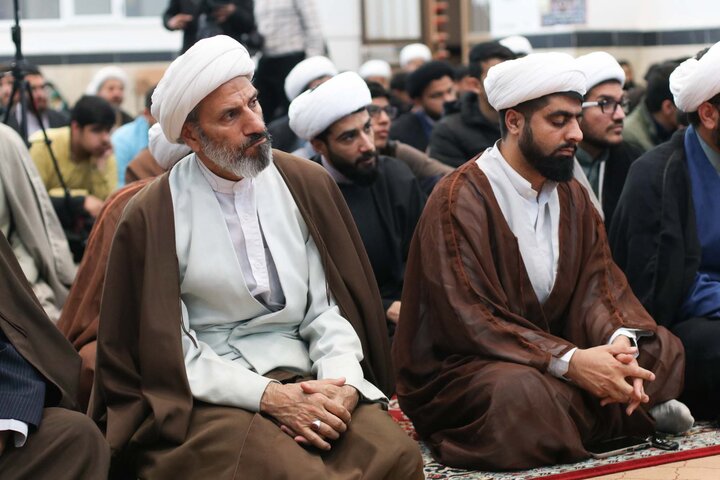 تصاویر| همایش مبلغین ماه مبارک رمضان