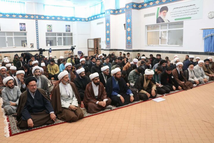 تصاویر| همایش مبلغین ماه مبارک رمضان