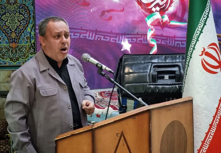 تصاویر/مراسم اربعین شهدای فتنه آمریکایی_صهیونیستی در اراک