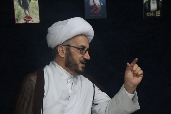 تصاویر/نشست مجمع روحانیون شهر اراک،با حضور مدیرکل تبلیغات اسلامی استان مرکزی
