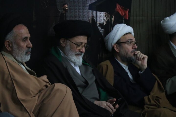 تصاویر/نشست مجمع روحانیون شهر اراک،با حضور مدیرکل تبلیغات اسلامی استان مرکزی