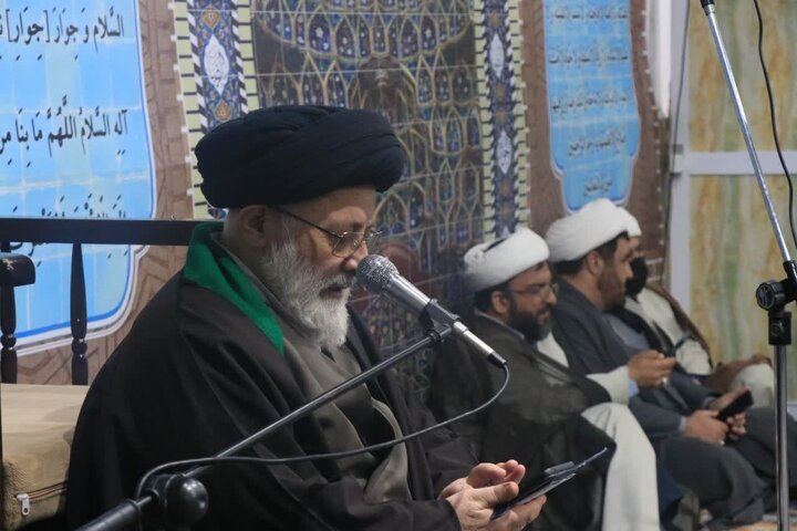 تصاویر/نشست مجمع روحانیون شهر اراک،با حضور مدیرکل تبلیغات اسلامی استان مرکزی