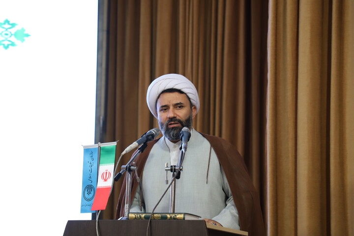 تصاویر/ همایش مبلغان اعزامی ماه مبارک رمضان در سنندج