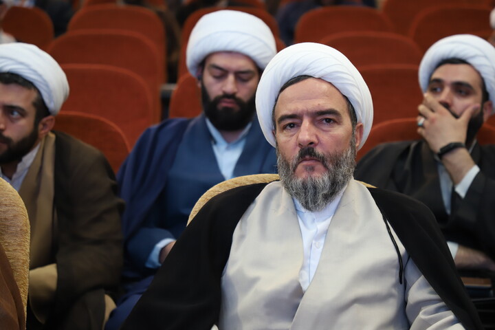 تصاویر/ همایش مبلغان اعزامی ماه مبارک رمضان در سنندج