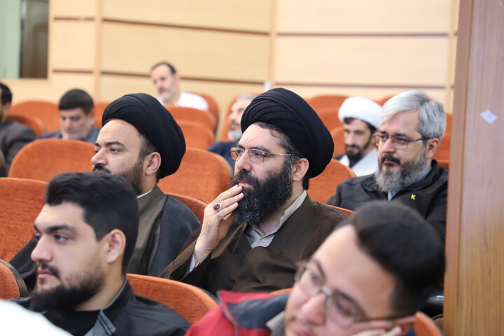 تصاویر/ همایش مبلغان اعزامی ماه مبارک رمضان در سنندج