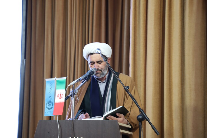 تصاویر/ همایش مبلغان اعزامی ماه مبارک رمضان در سنندج