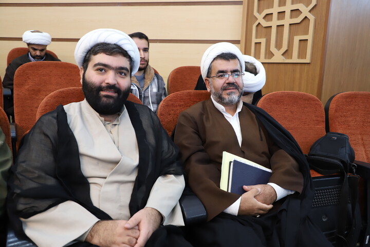 تصاویر/ همایش مبلغان اعزامی ماه مبارک رمضان در سنندج