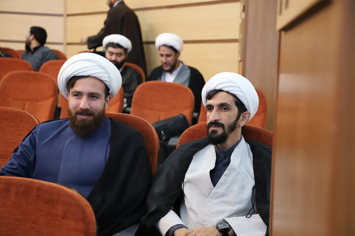 تصاویر/ همایش مبلغان اعزامی ماه مبارک رمضان در سنندج