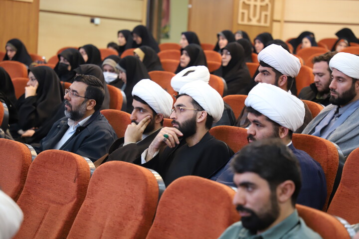 تصاویر/ همایش مبلغان اعزامی ماه مبارک رمضان در سنندج