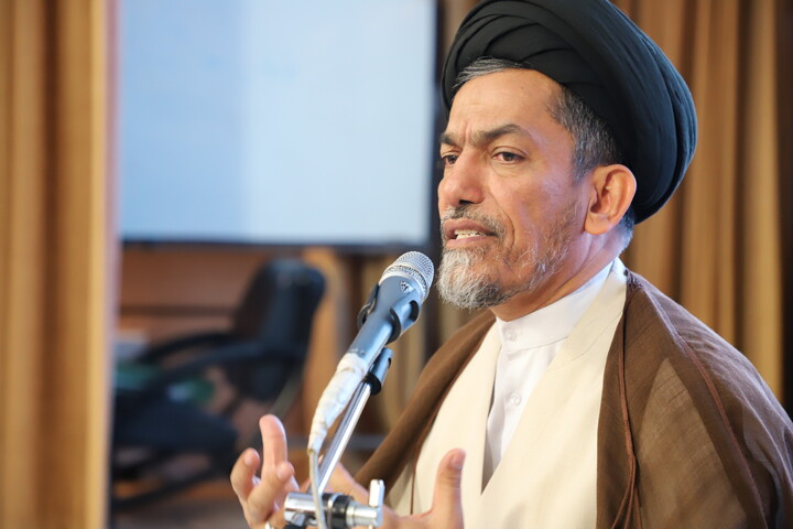 تصاویر/ همایش مبلغان اعزامی ماه مبارک رمضان در سنندج