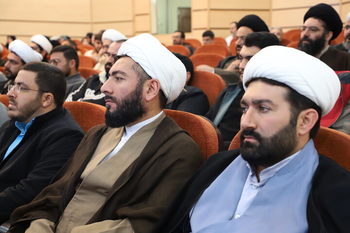 تصاویر/ همایش مبلغان اعزامی ماه مبارک رمضان در سنندج