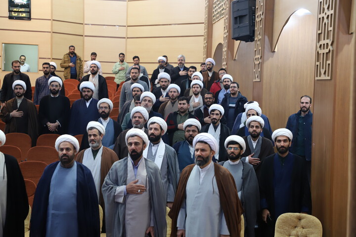 تصاویر/ همایش مبلغان اعزامی ماه مبارک رمضان در سنندج