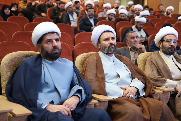 تصاویر/ همایش مبلغان اعزامی ماه مبارک رمضان در سنندج