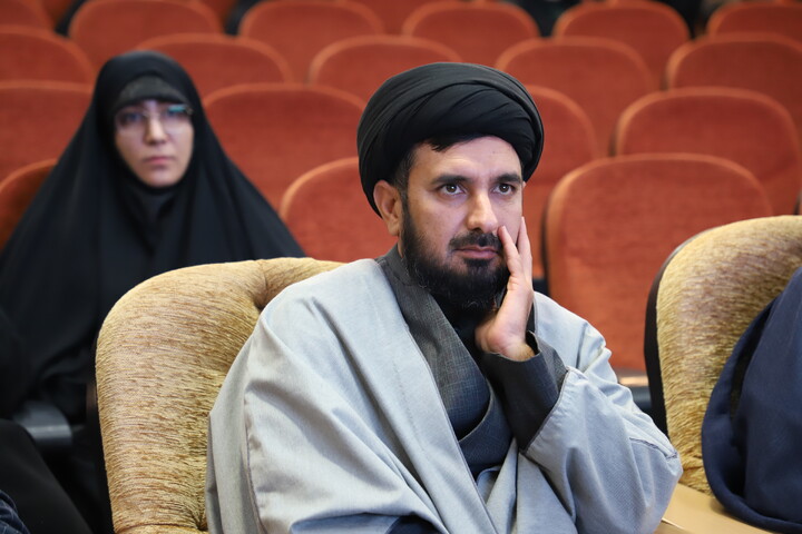 تصاویر/ همایش مبلغان اعزامی ماه مبارک رمضان در سنندج