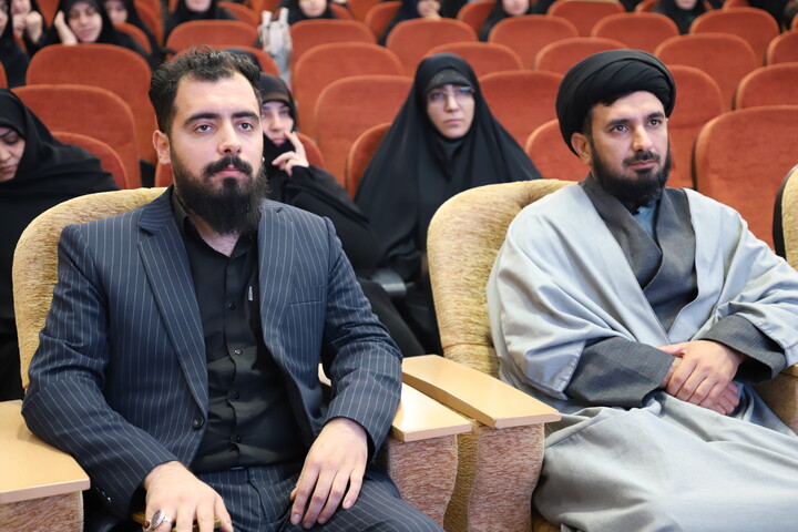 تصاویر/ همایش مبلغان اعزامی ماه مبارک رمضان در سنندج