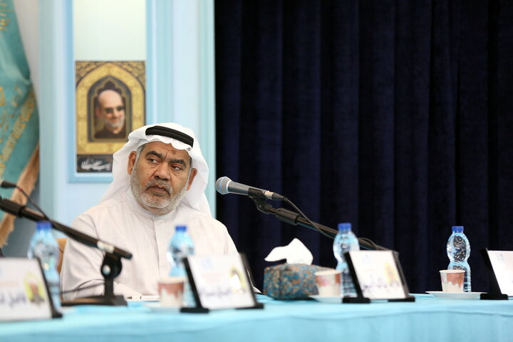 تصاویر/  دوازدهمین کنفرانس بین‌المللی حقوق بشر آمریکایی از دیدگاه رهبر معظم انقلاب