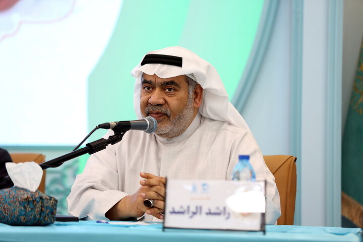 تصاویر/  دوازدهمین کنفرانس بین‌المللی حقوق بشر آمریکایی از دیدگاه رهبر معظم انقلاب