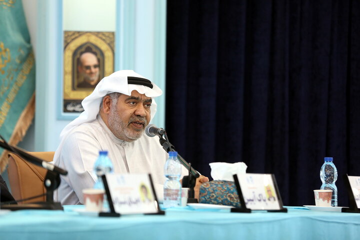 تصاویر/  دوازدهمین کنفرانس بین‌المللی حقوق بشر آمریکایی از دیدگاه رهبر معظم انقلاب