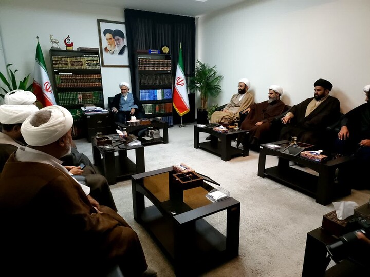 توسعه متوازن حوزه علمیه، گامی مؤثر در پاسخگویی به نیازهای فرهنگی هرمزگان