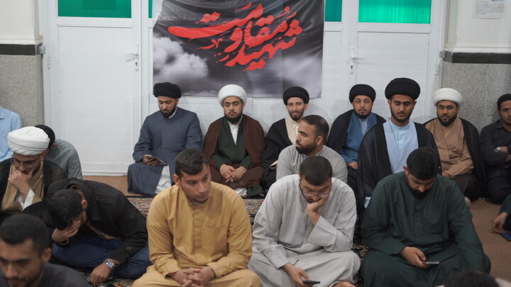 تصاویر/اولین پیش نشست دومین همایش بین المللی کلمه المقاومه برگزار شد