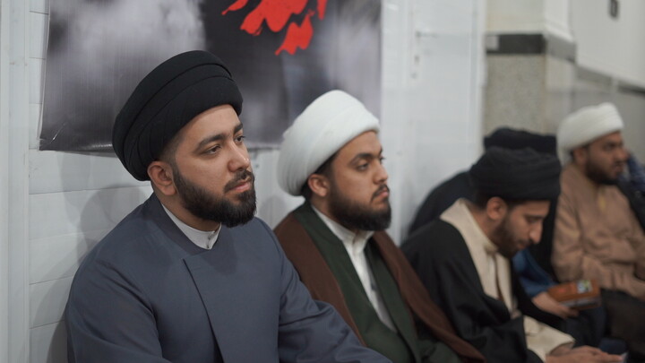 تصاویر/اولین پیش نشست دومین همایش بین المللی کلمه المقاومه برگزار شد