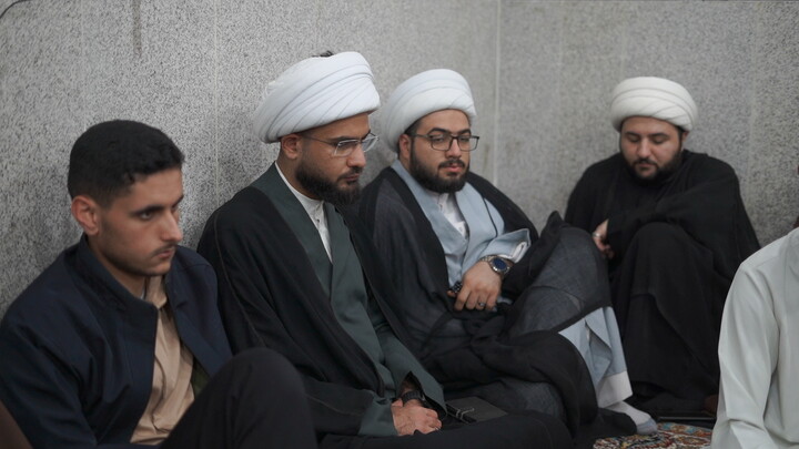 تصاویر/اولین پیش نشست دومین همایش بین المللی کلمه المقاومه برگزار شد