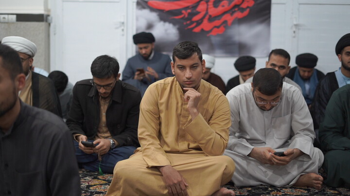 تصاویر/اولین پیش نشست دومین همایش بین المللی کلمه المقاومه برگزار شد