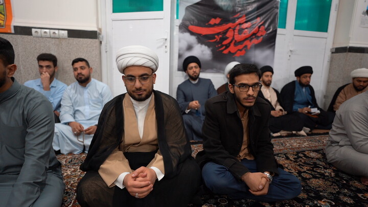 تصاویر/اولین پیش نشست دومین همایش بین المللی کلمه المقاومه برگزار شد