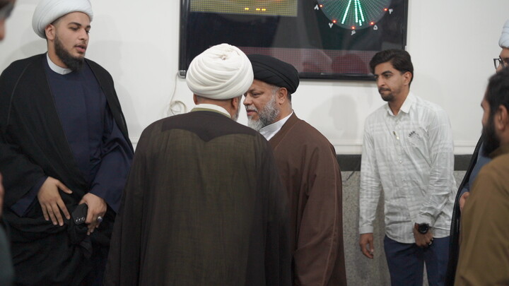 تصاویر/اولین پیش نشست دومین همایش بین المللی کلمه المقاومه برگزار شد