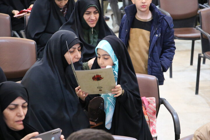 تصاویر|ختتامیه هجدهمین دوره مسابقات قرآن حوزه علمیه اصفهان