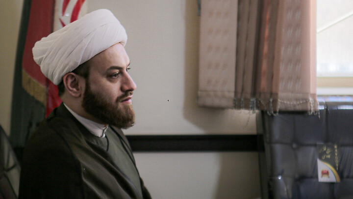 تصاویر/جلسه شورای معاونین حوزه علمیه همدان با حضور آیت‌الله موسوی اصفهانی