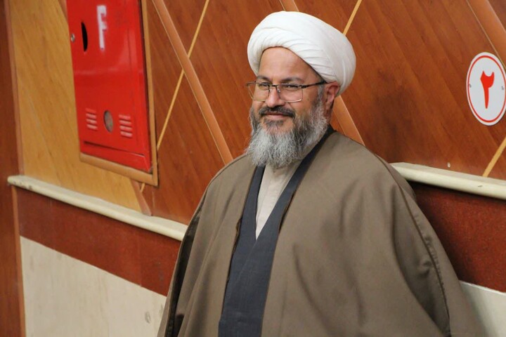 تصاویر / همایش کارگزاران مساجد شهرستان ملایر( طرح محراب)