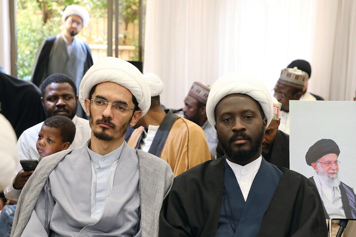 کنگره بین المللی فقه مدیریت و سیاست گذاری در چهارجوب آموزه های قرآنی
