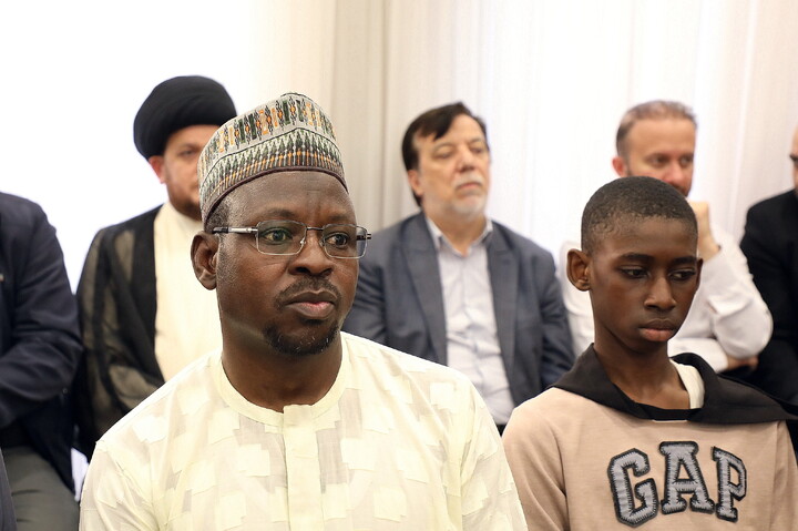 کنگره بین المللی فقه مدیریت و سیاست گذاری در چهارجوب آموزه های قرآنی
