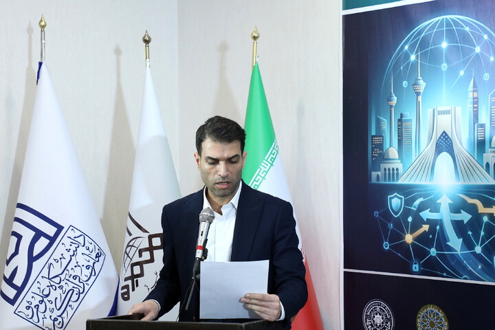 کنگره بین المللی فقه مدیریت و سیاست گذاری در چهارجوب آموزه های قرآنی
