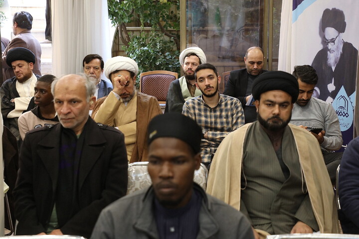 کنگره بین المللی فقه مدیریت و سیاست گذاری در چهارجوب آموزه های قرآنی
