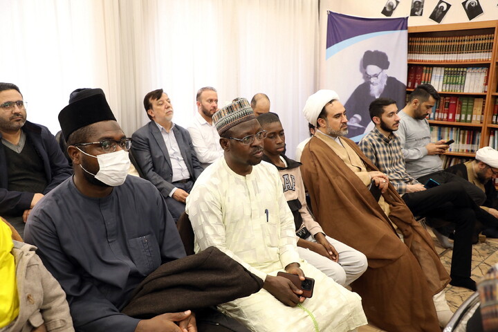 کنگره بین المللی فقه مدیریت و سیاست گذاری در چهارجوب آموزه های قرآنی
