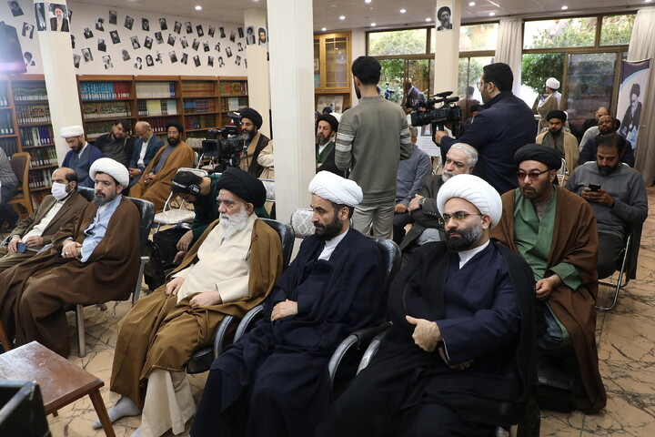 کنگره بین المللی فقه مدیریت و سیاست گذاری در چهارجوب آموزه های قرآنی
