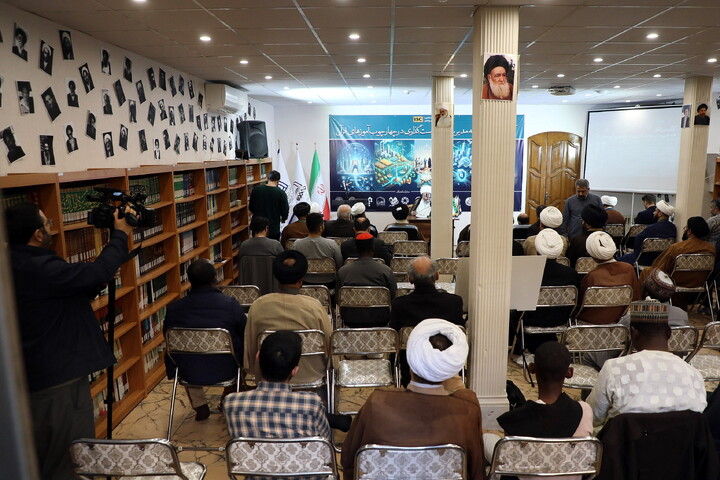 کنگره بین المللی فقه مدیریت و سیاست گذاری در چهارجوب آموزه های قرآنی
