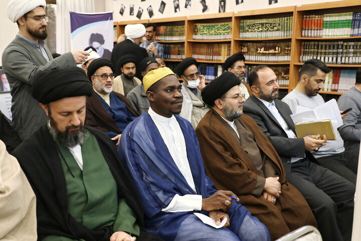 کنگره بین المللی فقه مدیریت و سیاست گذاری در چهارجوب آموزه های قرآنی
