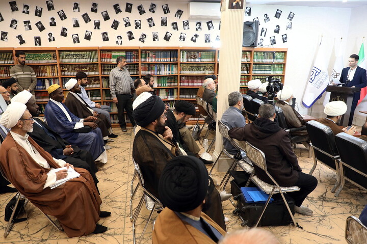 کنگره بین المللی فقه مدیریت و سیاست گذاری در چهارجوب آموزه های قرآنی
