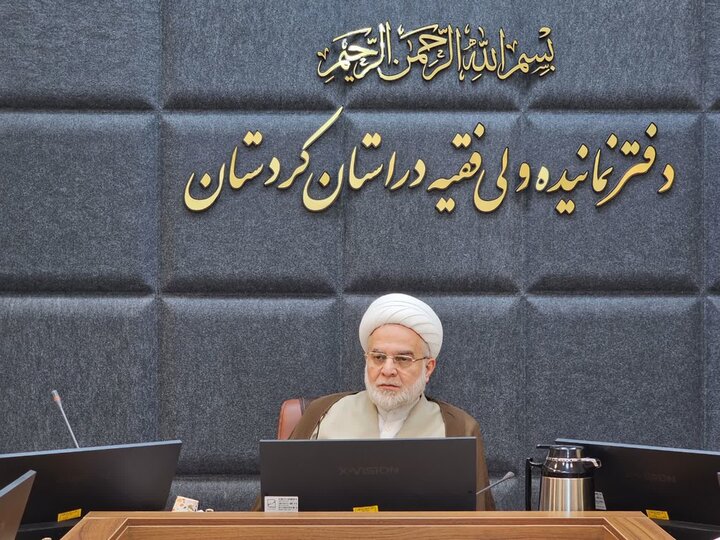 تصاویر/نشست حلقه‌های صالحین در کردستان