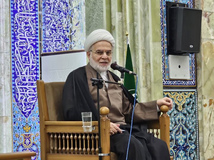 تصاویر/مراسم گرامیداشت چهلمین روز شهادت جمعی از هموطنان و حافظان امنیت در مهدیه سنندج