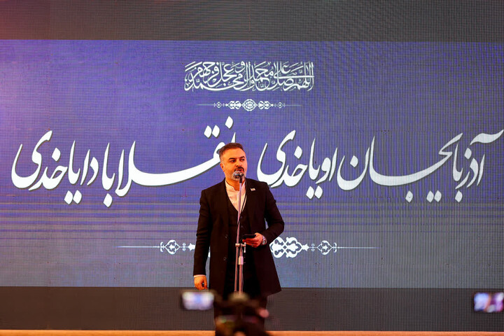 تصلویر / مراسم گرامیداشت قیام ۲۹ بهمن در تبریز