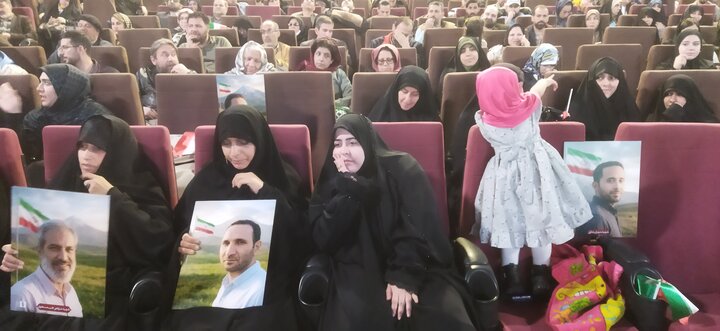 تصاویر/ مراسم اختتامیه دومین جایزه ملی روایت پیشرفت