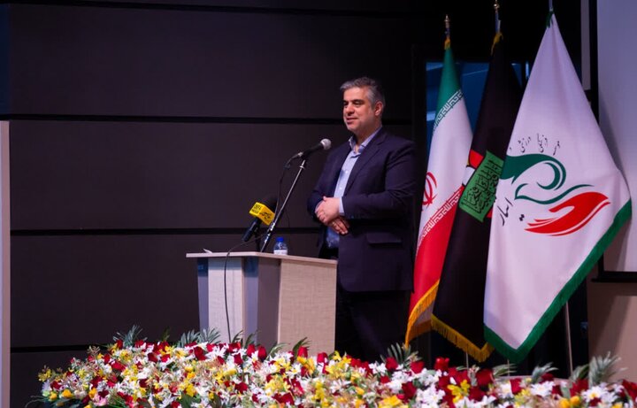 تصاویر/آیین رونمایی از دانشنامه دفاع مقدس استان مرکزی