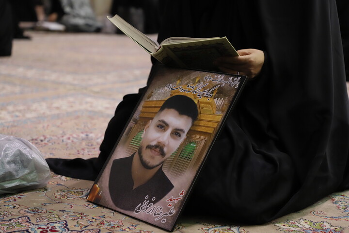 شهدا مظهر اقتدار ایران