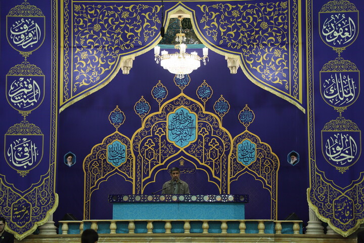 شهدا مظهر اقتدار ایران