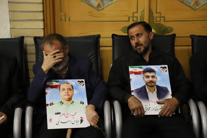 شهدا مظهر اقتدار ایران