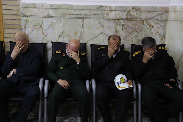 شهدا مظهر اقتدار ایران